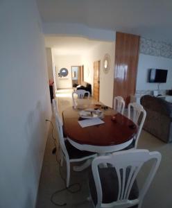 Kuchyň nebo kuchyňský kout v ubytování G&R Apart + 3 fotografie