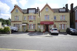 Gallery image of Cranbrook Hotel in Ilford