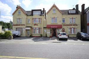 Galeriebild der Unterkunft Cranbrook Hotel in Ilford