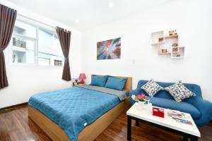 Fotografie z fotogalerie ubytování Sunrisehome v Ho Či Minově městě