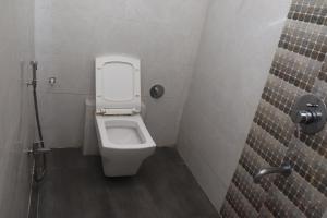 Sai Paradise Lodging & Boarding的一间浴室