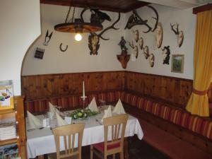 Restaurace v ubytování Hotel Stoichart