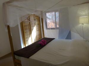 Postelja oz. postelje v sobi nastanitve Villa Dallie