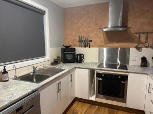 Dapur atau dapur kecil di Belclaren