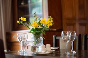 Joogid majutusasutuses Lydons Lodge Hotel