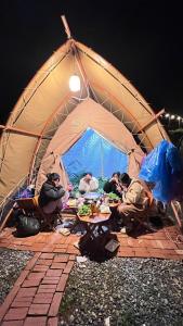 Hosté ubytování Tà Xùa Glamping