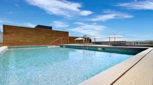 Hồ bơi trong/gần Sercotel Córdoba Delicias