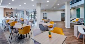 Posedenie v ubytovaní Sercotel Córdoba Delicias
