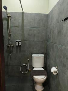 Koupelna v ubytování Pause Inn guesthouse