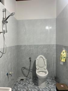 Koupelna v ubytování Homestay Bảo Lộc Ngọc Kim