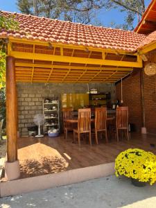 Fotografie z fotogalerie ubytování Homestay Bảo Lộc Ngọc Kim v destinaci Bao Loc