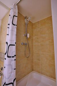 Ванная комната в Hotel B99
