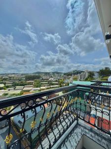 Balcone o terrazza di Lotus Hotel Đà Lạt
