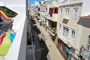 Bairro nos arredores ou perto do hostel
