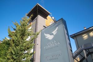 Fotografie z fotogalerie ubytování Hotel Garnì Villa Fontana v destinaci Trento