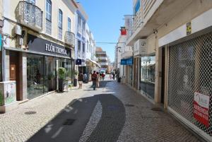 Bairro nos arredores ou perto do hostel