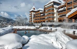 Paesaggio naturale nelle vicinanze dell'hotel