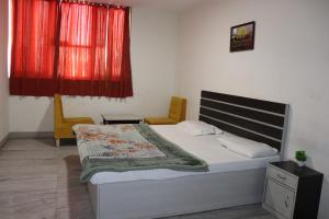 Fotografie z fotogalerie ubytování Million hotel v destinaci Džódhpur + 18 fotografií