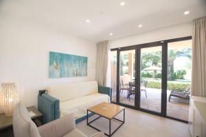 Posezení v ubytování Agroturismo Son Marge + 67 fotografií