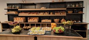 Cibo presso l'hotel o nelle vicinanze
