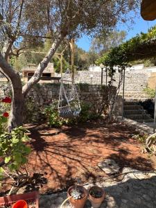 Giardino di Villetta DaGré fronte mare