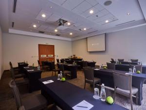Área de negócios e/ou sala de conferências em Pullman Lima San Isidro