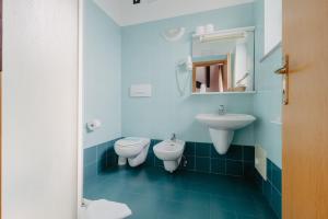 Kúpeľňa v ubytovaní Hotel Spera + 37 fotografií