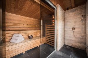 Zdjęcie z galerii obiektu IM WEIDACH Superior Chalets w mieście Leutasch