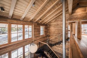 Zdjęcie z galerii obiektu IM WEIDACH Superior Chalets w mieście Leutasch