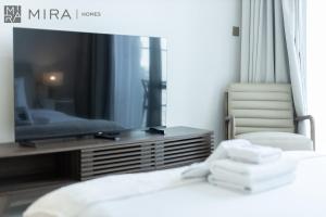 Imagem da galeria de Mira Holiday Homes - Newly 2 bedroom with balcony in the heart of Dubai close to Burj Khalifa no Dubai