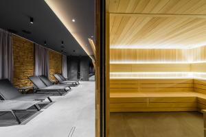 Posedenie v ubytovaní Wellness Hotel Svornost