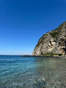 - Vistas al océano desde la playa en Villa Anna, en Meta