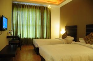 Gallery image of Ampa Skywalk Hotel in Chennai