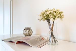 Fotografie z fotogalerie ubytování Ferienwohnung Soleil v destinaci Timmendorfer Strand