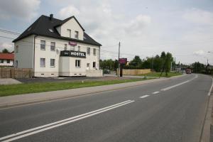 Okolí hostelu