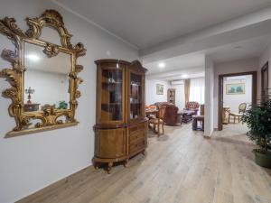 Posezení v ubytování Hotel Perun
