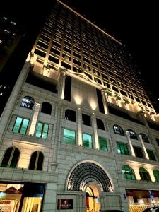 Hoone, kus hotell asub