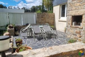 Ảnh trong thư viện ảnh của Home from home ở Le Haut-Corlay