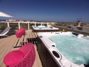 Piscina di GozoWindmill Apartments o nelle vicinanze