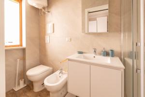 Ένα μπάνιο στο Eco-Dimore Rewind