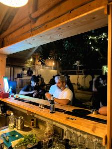 Foto dalla galleria di HOT - HOUSE OF TRAVELLERS, Vagator a Vagator