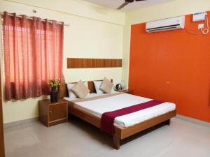 Katil atau katil-katil dalam bilik di Jasmine Suites