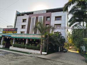 Zgrada u kojoj se nalazi hotel