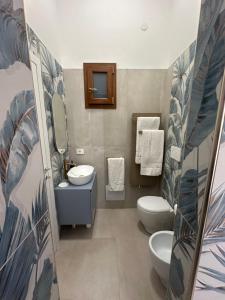 Koupelna v ubytování Terrazza Levante - Boutique rooms