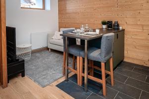 Χώρος καθιστικού στο Huez - Cosy - Chaleureux - Calme - Wifi +12 φωτογραφίες