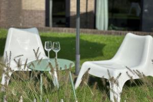 Zahrada ubytování Aurora, Wijk de Brabander 74