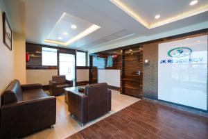 バンガロールにあるOpen Hotel by Olive - JK Residencyのギャラリーの写真