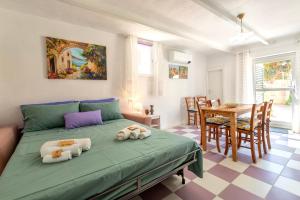 Et opholdsområde på Le Antiche Conce 2