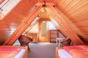 Posezení v ubytování Brosihof