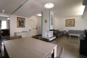 Posezení v ubytování Casa Minerva in Otranto